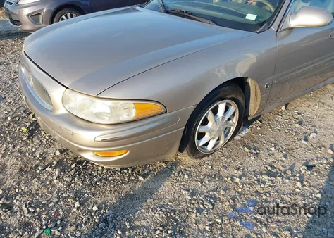 2003 Buick Lesabre Limited from USA, damaged, VIN 1G4HR54K23U259485